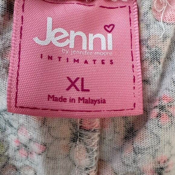 Pink + Jenni ~ set of 2 sleep shorts ~ NWT/NWOT ~ size Large/XLarge - Picture 14 of 16